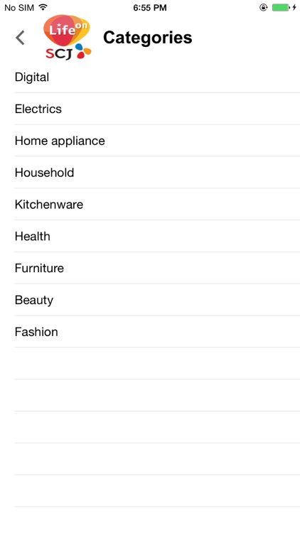 SCJ Life On screenshot-3