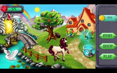 Fairy Tale Decorator screenshot 2