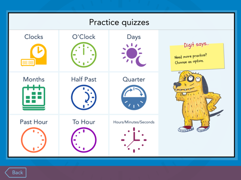 Telling the Time Ages 6-8: Andrew Brodie Basics