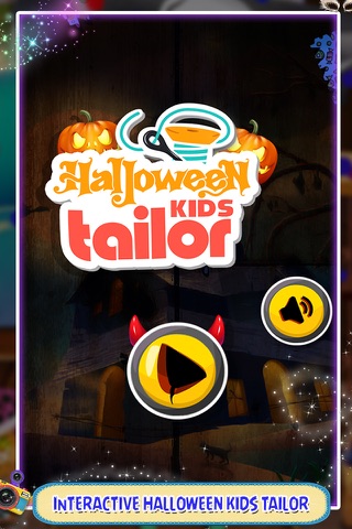 Halloween Kids Tailor screenshot 3