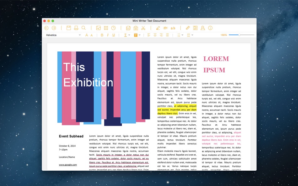 #4. Word Writer - Word processor (macOS) 게시자: GoodPDF Limited