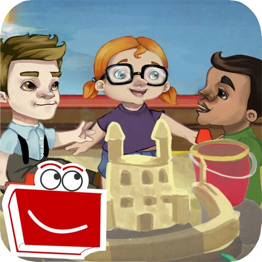 Carleigh | Grow Up | Ages 0-6 | Kids Stories By Appslack - Interactive Childrens Reading Books