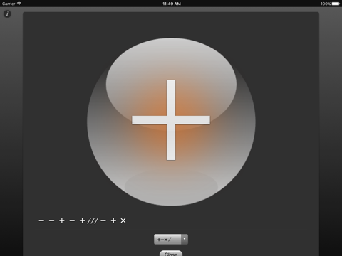 Screenshot #6 pour Letter Dice 2