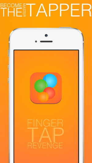 Finger Tap Revenge(圖1)-速報App