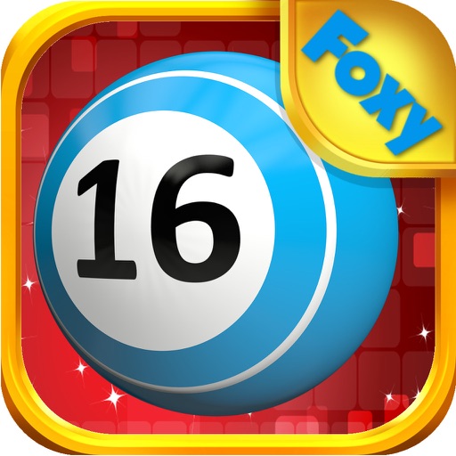 -AAA- Foxy Bingo - The Number One Bingo Express Casino Game icon