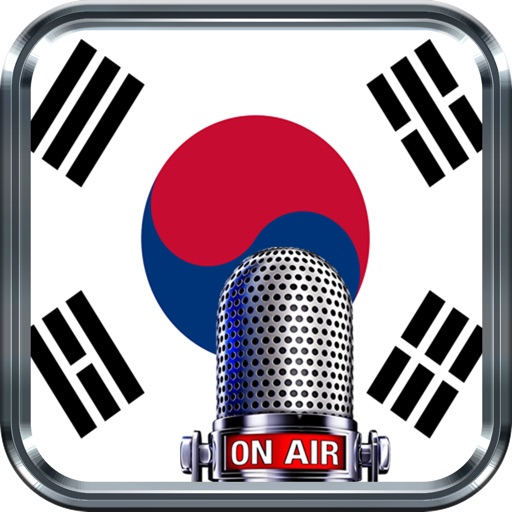 A+ Korea Radios Online: News, Sports and Music in AM and FM icon