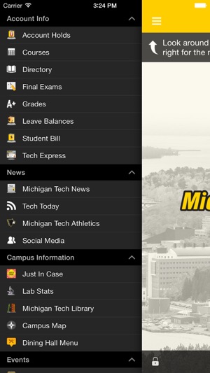 Michigan Tech(圖3)-速報App