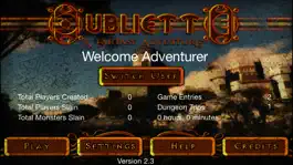 Game screenshot Oubliette mod apk