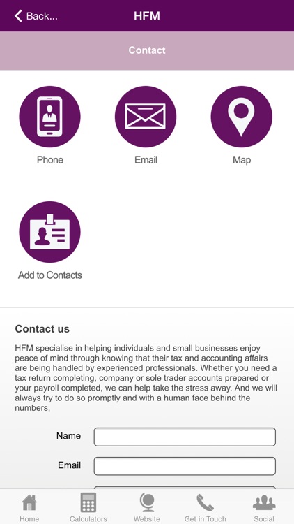 HFM Tax screenshot-3