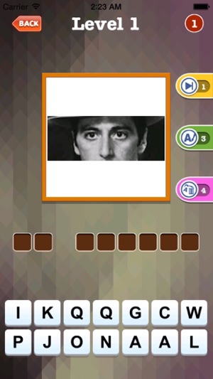 Guess the Actor Trivia