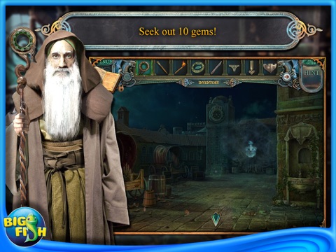 Echoes of the Past: The Revenge of the Witch HD - A Hidden Object Game with Hidden Objects screenshot 2