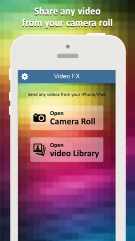 Video FX Editor – Video Filters & Effectsのおすすめ画像4