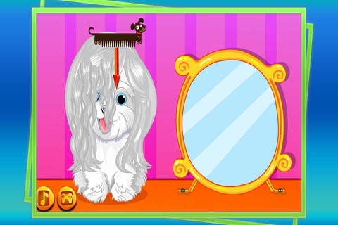 Puppy Beauty Salon screenshot 4