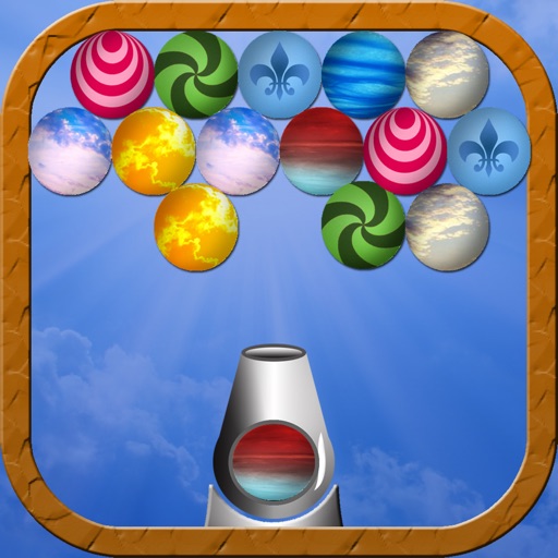 Egg Shoot - Bubble Shooter Game