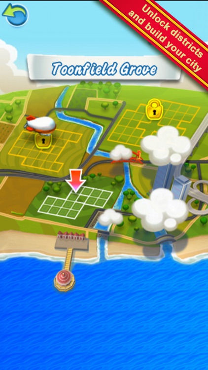 Tower Bloxx Deluxe 3D FREE screenshot-4