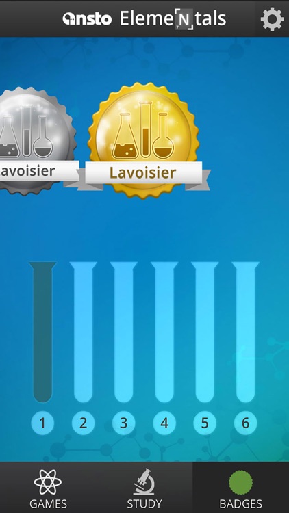 Elementals Periodic Table Game screenshot-4