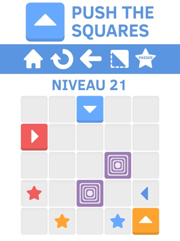 Screenshot #6 pour Push The Squares