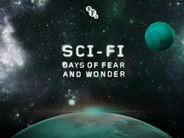 Game screenshot BFI Sci-Fi: Days of Fear and Wonder: The Sci-Fi 60 mod apk