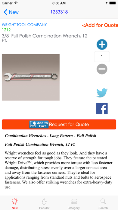 Screenshot #2 pour Wright Tool