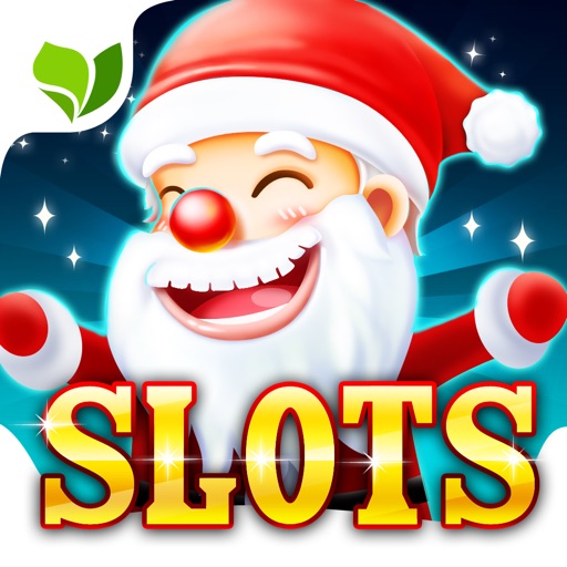Slots Machines - Christmas Slots, Vegas Slots HD Icon