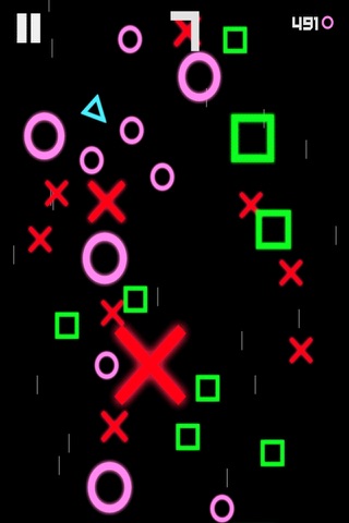 Geometry ZigZag screenshot 2