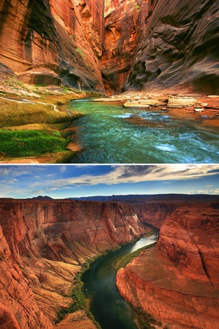Amazing Grand Canyon HD Wallpapers screenshot 4