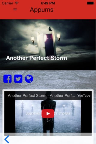 Another Perfect Storm - APPUM™ screenshot 4