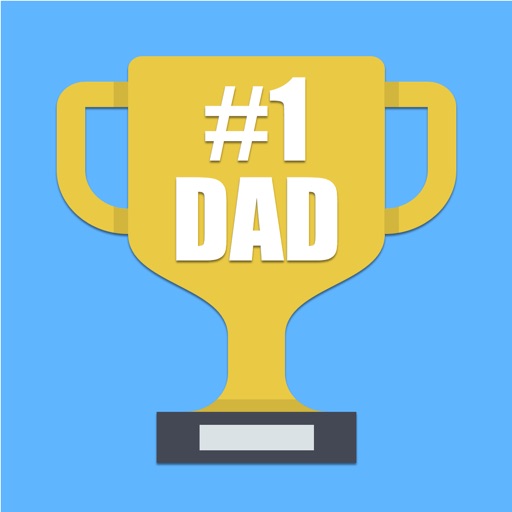 Father's Day Picture Stickers icon