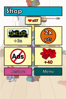 Game screenshot Clean Up Free App apk