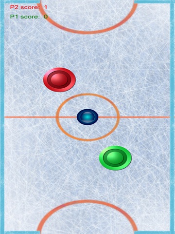 Screenshot #6 pour Arcade Air Hockey