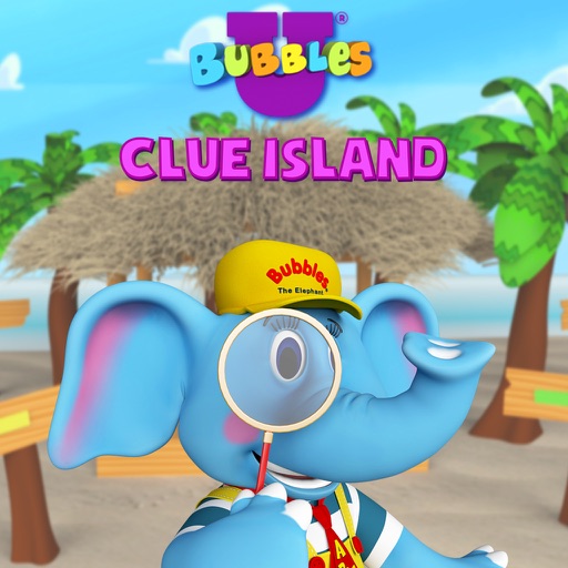 Bubbles U ®: Clue Island Icon