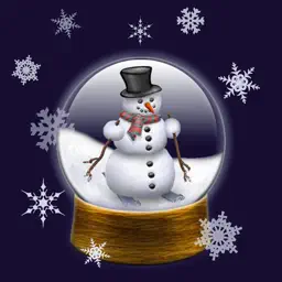 Snowglobe app icon