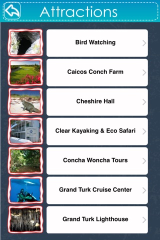 Turks and Caicos Islands Travel Guide screenshot 3