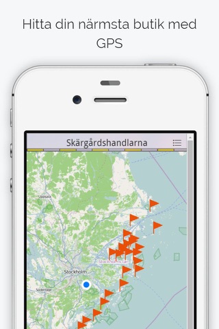 Skärgårdshandlarna screenshot 2