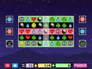 Matching in the Rain - A relaxing match 3 puzzle game ipad bilder 2