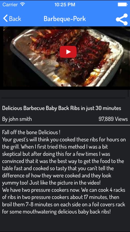 Pressure Cooker Recipes - Best Video Guide