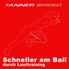 Schneller am Ball durch Lauftraining