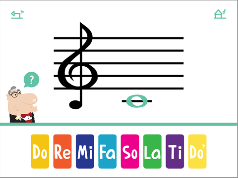 Screenshot #5 pour Little Musician - Sight Singing & Ear Training