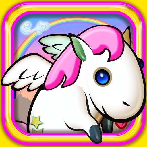 Dazzling Pegasus In The Sky: Little Rangers, Full Version icon