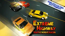 Game screenshot Extreme Highway Traffic Rogue Racer Game mod apk