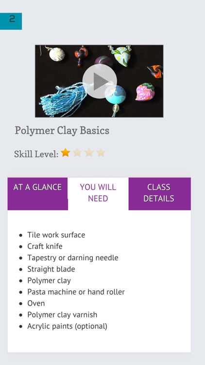 Creating Jewellery with Polymer Clay Canes