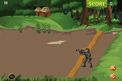 Elite Sniper Adventure - Addictive Zombie Apocalypes Defense FREE screenshot 2