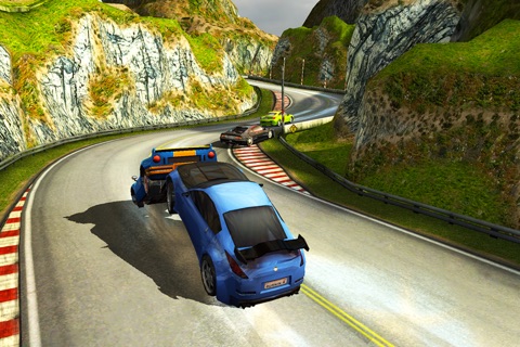 Custom Car Racer 3D Free screenshot 3