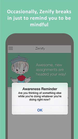Zenify - Meditation and Mindfulness Training Techniques for (圖4)-速報App