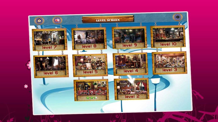 Hidden Object : Seasons Free screenshot-4