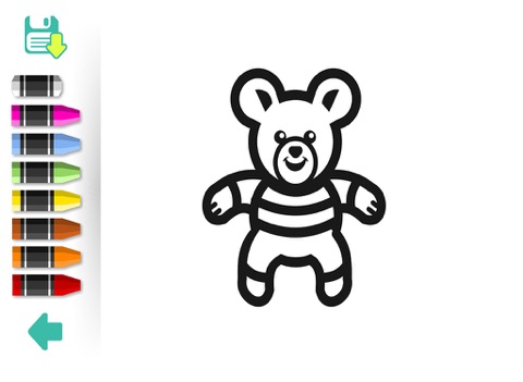 Screenshot #5 pour Coloriage pour les enfants