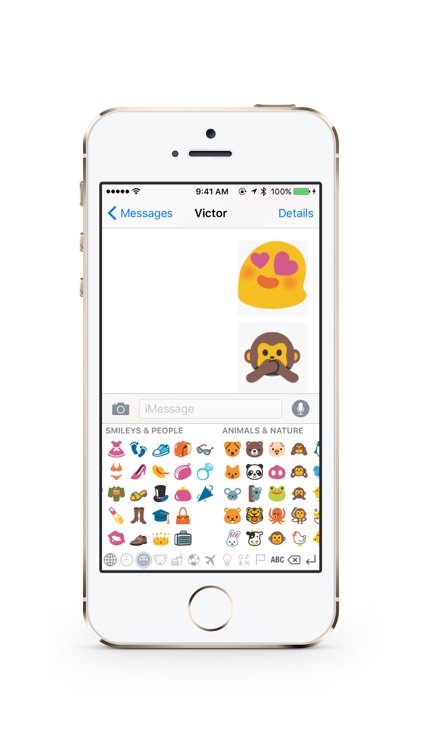 Noto Emoji Keyboard Pro