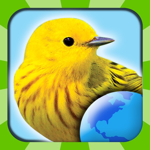 My Bird World HD icon