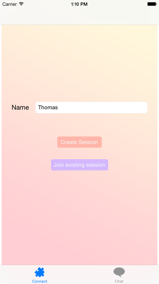 #1. Talk LAH! (iOS) Podle: Lincoln Cheng