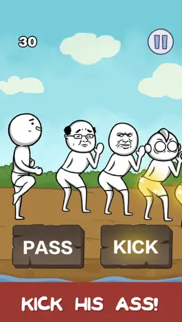 Game screenshot Dummy Kick - free funny penalty game mod apk